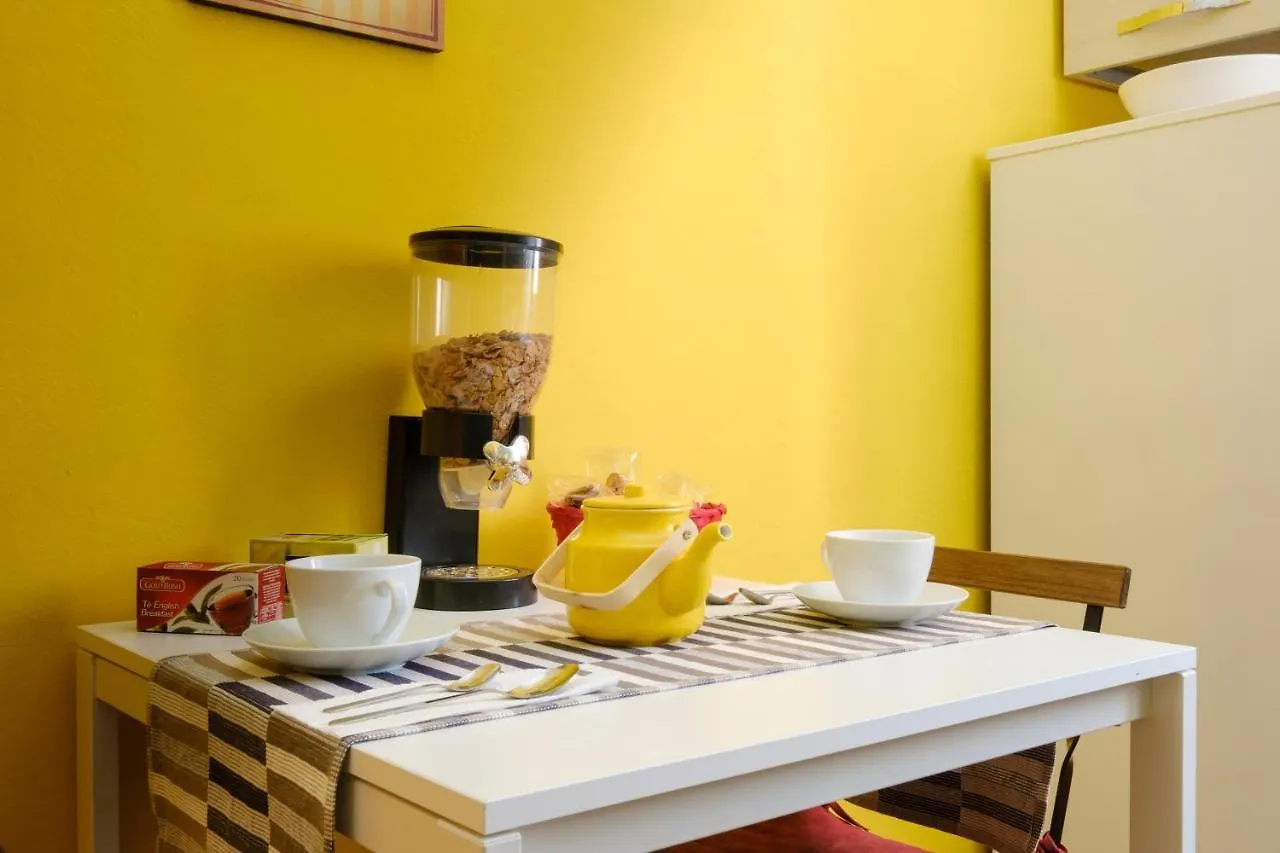 Arpa Central Station Bologna Bed & Breakfast