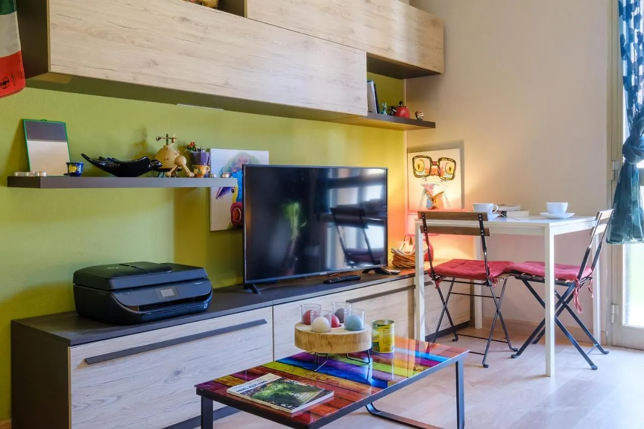 Bed & Breakfast Arpa Central Station Bologna Italia