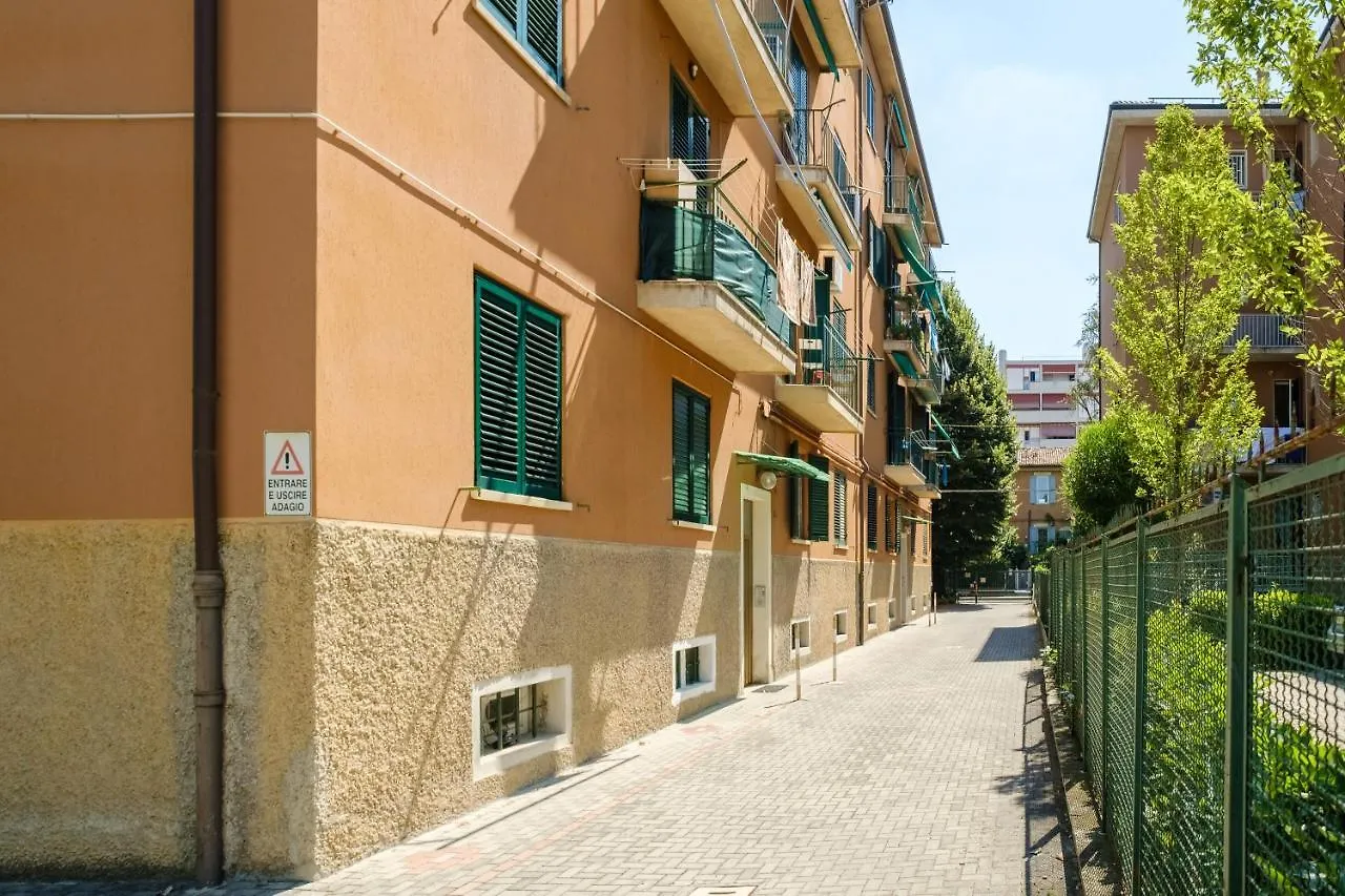 Bed & Breakfast Arpa Central Station Bologna