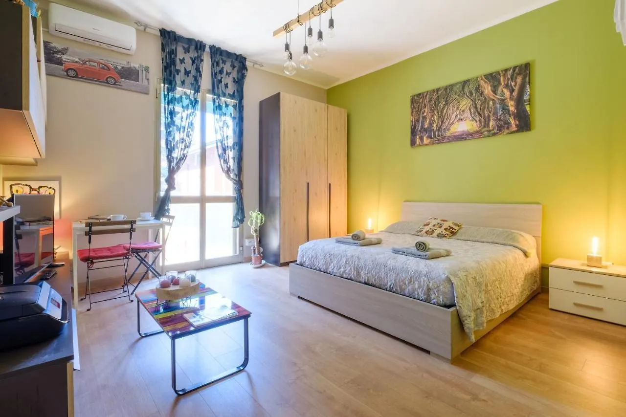 Arpa Central Station Bologna Bed & Breakfast