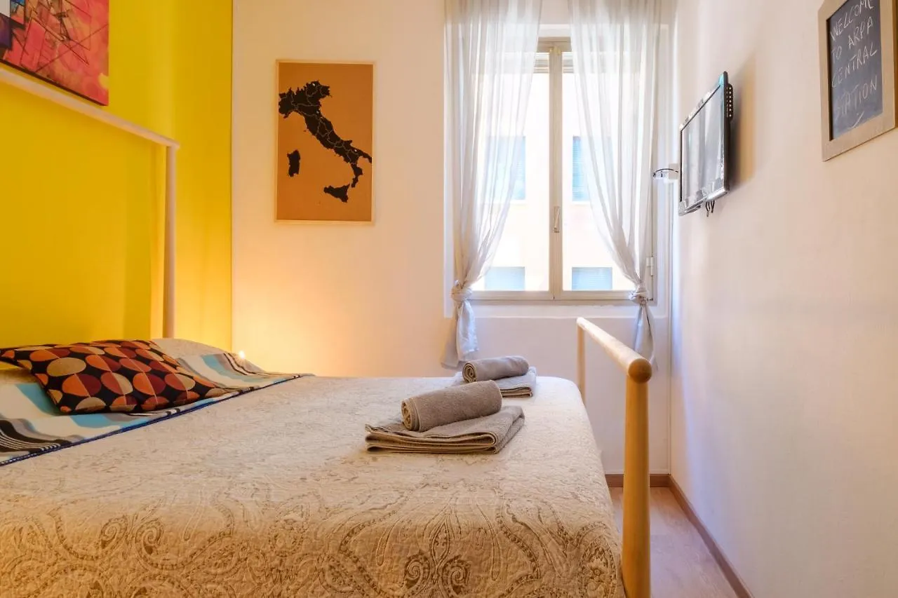 Bed & Breakfast Arpa Central Station Bologna Italy