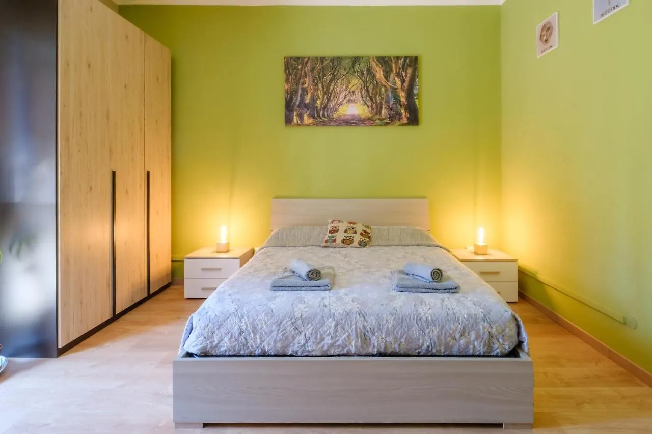 Bed & Breakfast Arpa Central Station Bologna