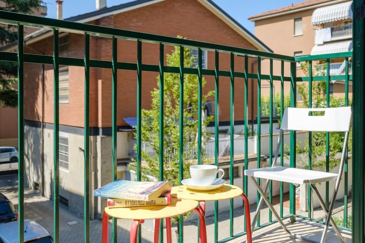 Arpa Central Station Bologne